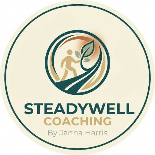 SteadyWell Coaching logo